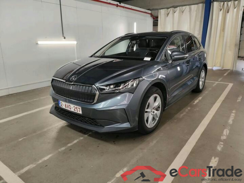 Skoda ENYAQ Enyaq iV 60 132kW/180pk  5D/P Auto-1