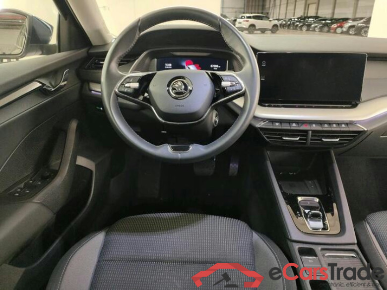 Skoda Octavia Combi Octavia Combi 2.0 CRTDI DSG7 Clever 85kW/115pk  5D/P Auto-7 - CO2 indicatief #5
