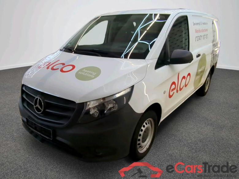 Vito Kasten 110/114/116/119 CDI PRO RWD lang (447.603) 2.0 100KW AT9 E6d