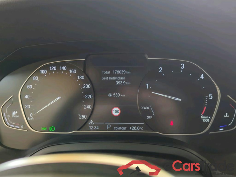 Baureihe 3 Touring 320 d M Sport 2.0 140KW AT8 E6d #5