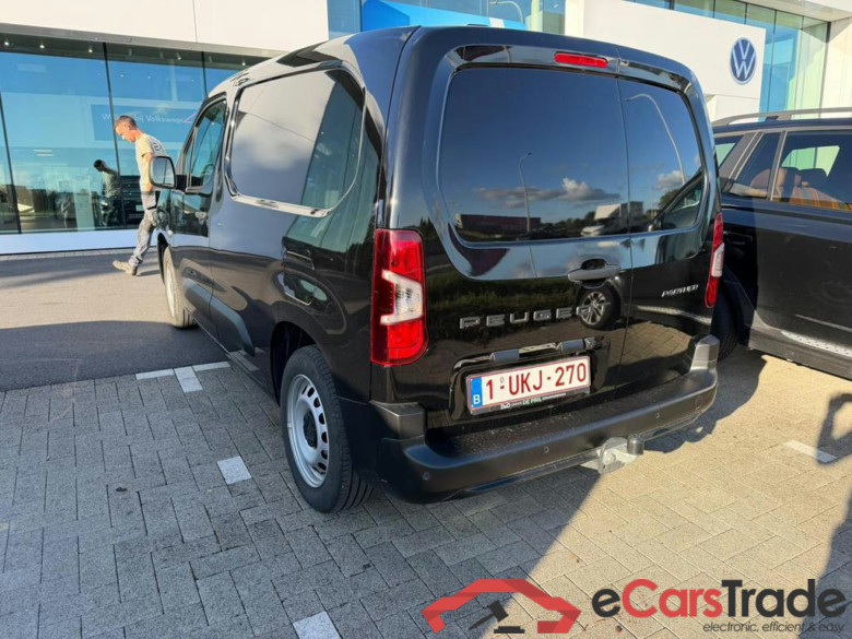 PEUGEOT Partner Van Swb Dsl Partner 1.5 BlueHDi L1 STD Light S/S #3