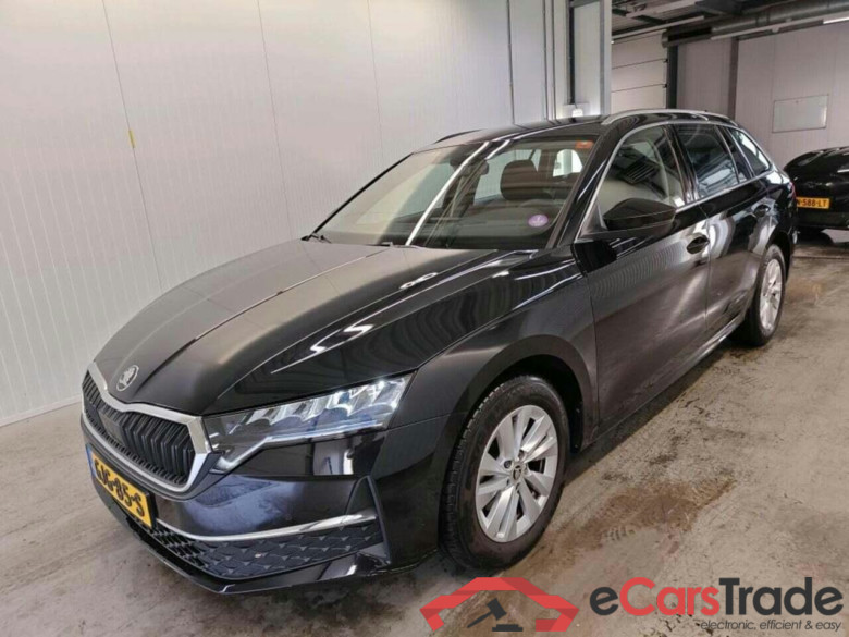SKODA Octavia Combi 1.5 TSI MHEV Bns.Ed. #1