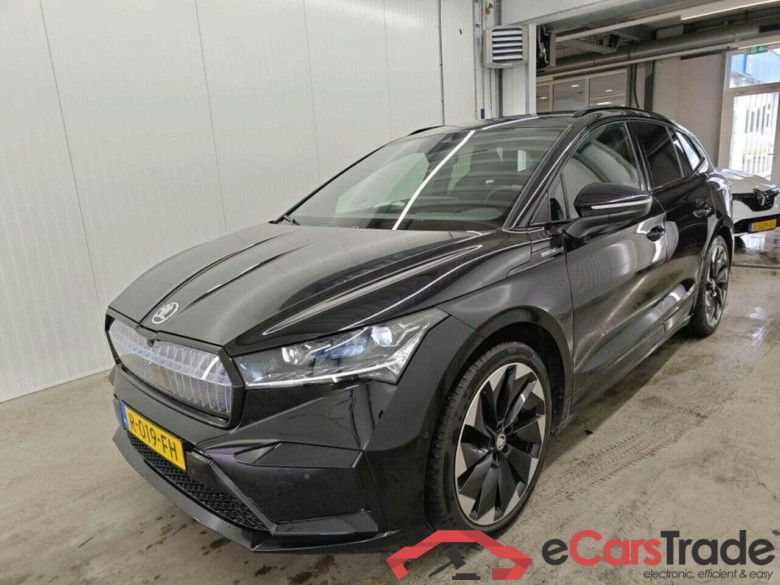 SKODA Enyaq iV 80 Sportline