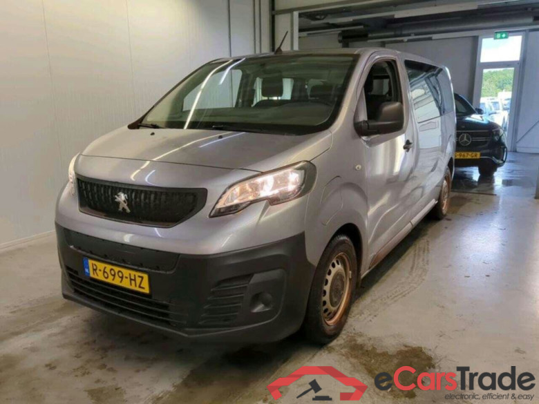 PEUGEOT e-Expert 50 kWh Standard #1