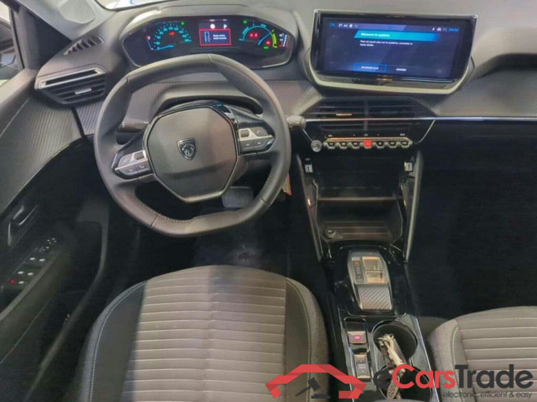PEUGEOT e-208 Active 50 kWh #3
