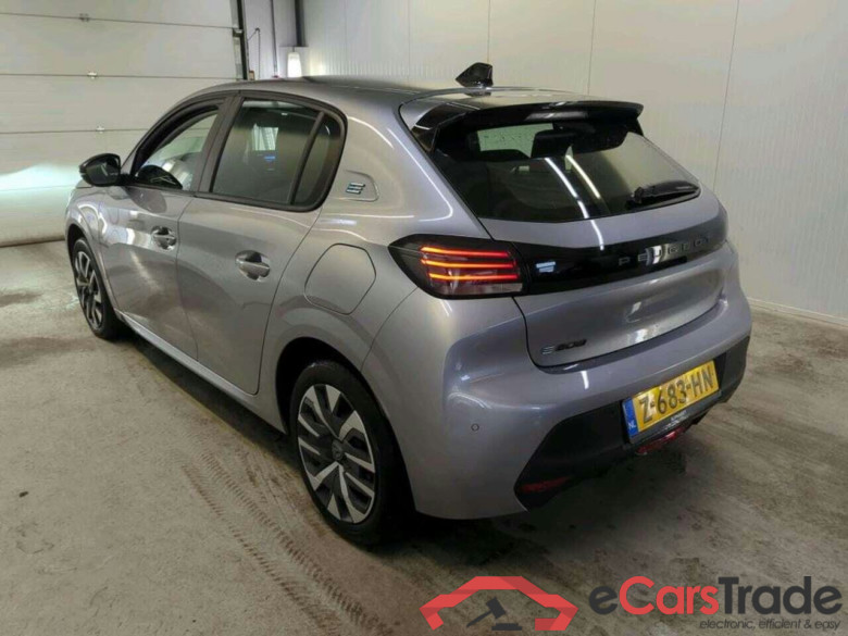 PEUGEOT e-208 Active 50 kWh #6