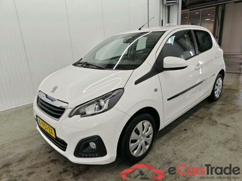 PEUGEOT 108 1.0 e-VTi Active