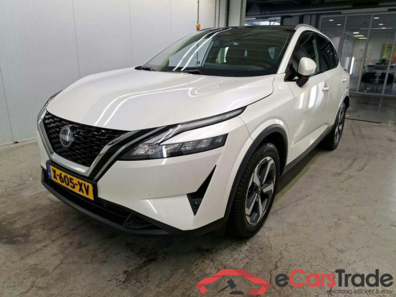 NISSAN Qashqai 1.3 MHEV X N-Connect