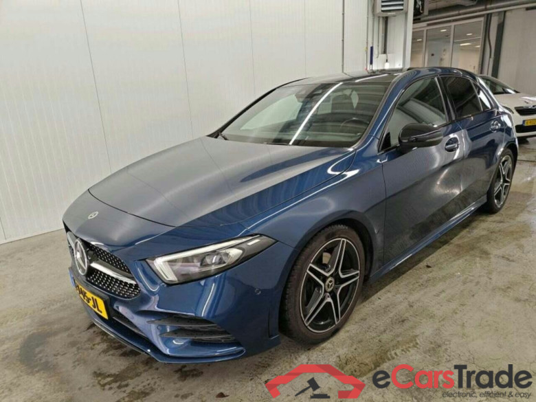 MERCEDES-BENZ A-klasse 180 Bns Solution AMG #1
