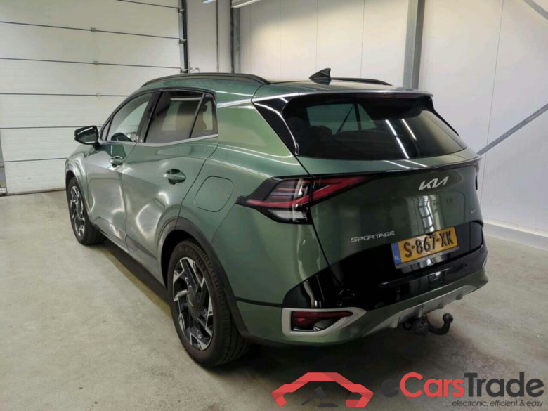 KIA SPORTAGE 1.6 T Pl. Hyb. GT-L. #6