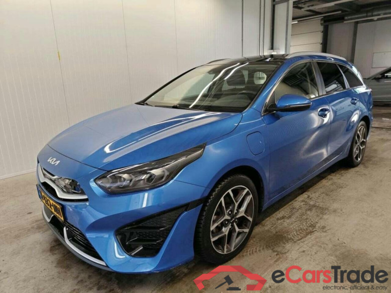KIA ceed sportswagon 1.6 GDI PHEV Ex.Line