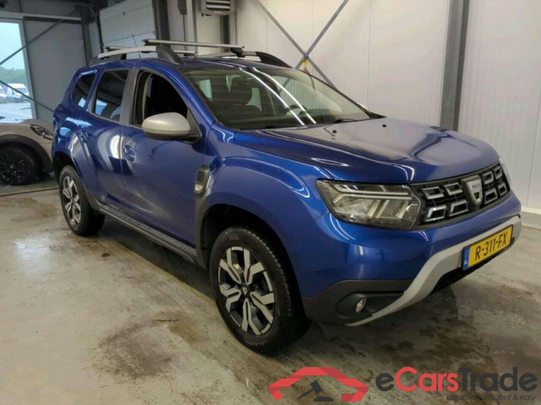 Dacia Duster 1.3 TCe Prestige #5