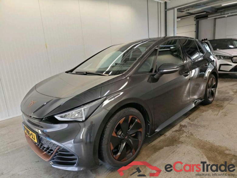 CUPRA Born Adr. One 62 kWh #1