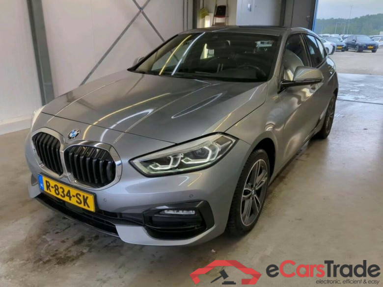 BMW 1-serie 118i Bns Edition