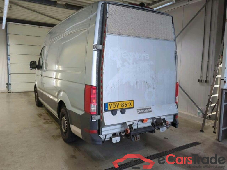 VOLKSWAGEN Crafter 35 2.0 TDI L3H3DCCo #6