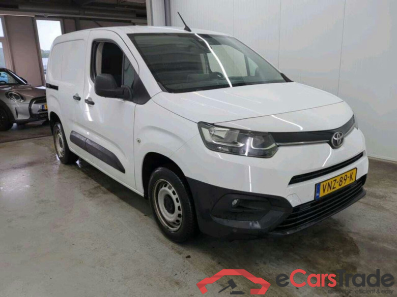 TOYOTA PROACE CITY 1.5 D-4D Live #5