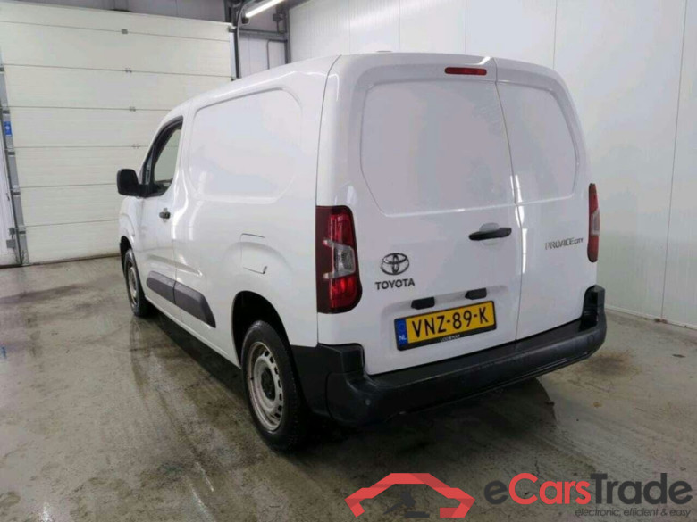 TOYOTA PROACE CITY 1.5 D-4D Live #6