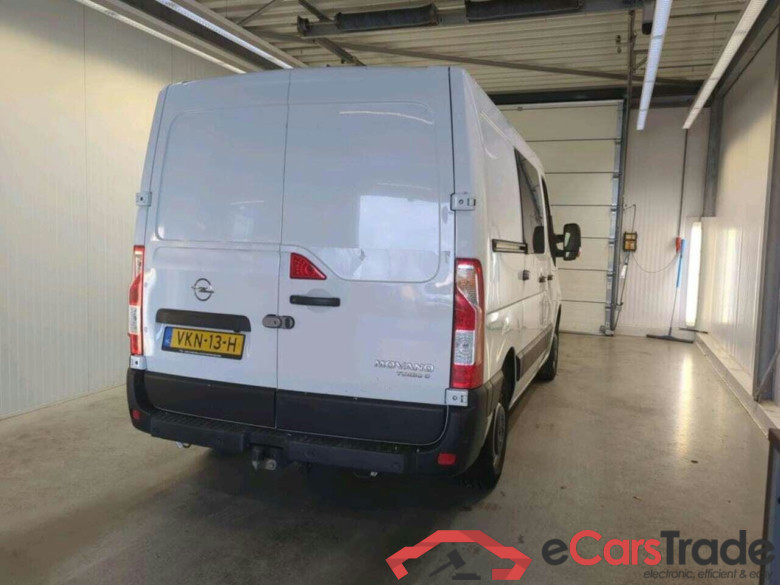 OPEL movano 2.3 Turbo L1H2 #2
