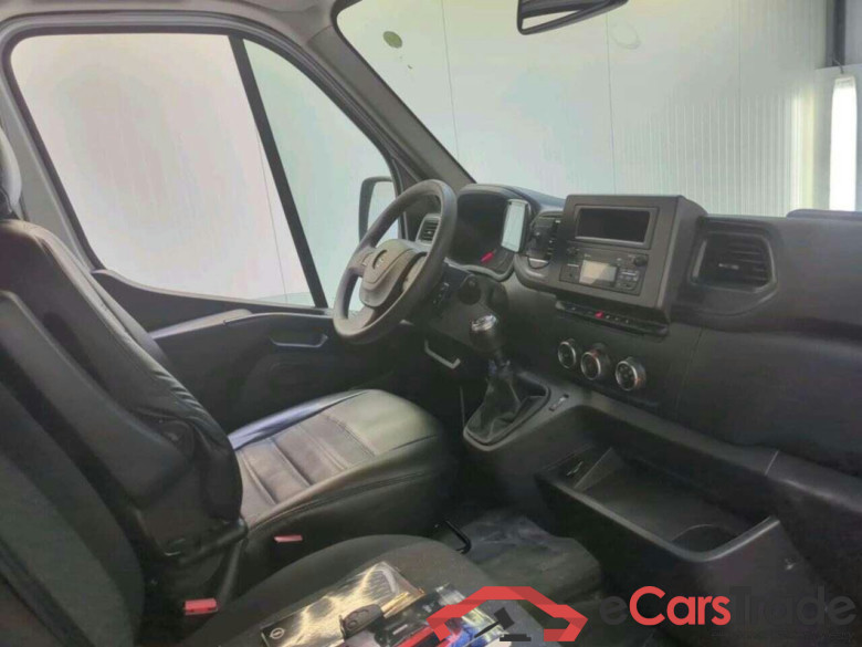 OPEL movano 2.3 Turbo L1H2 #3