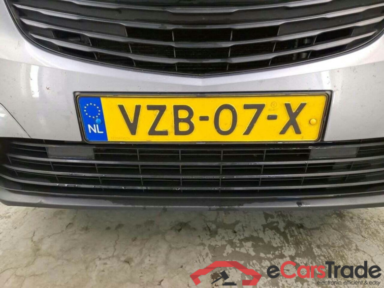OPEL Combo 1.5 BlueHDi 100 S&S #4