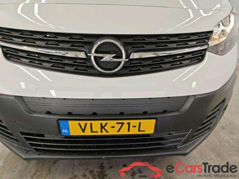 OPEL Vivaro-e L3H1 Edition 75 kWh #4