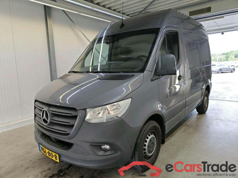 MERCEDES-BENZ Sprinter 314 2.2 CDI L1H2 #1