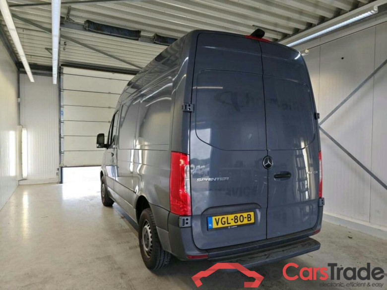 MERCEDES-BENZ Sprinter 314 2.2 CDI L1H2 #6