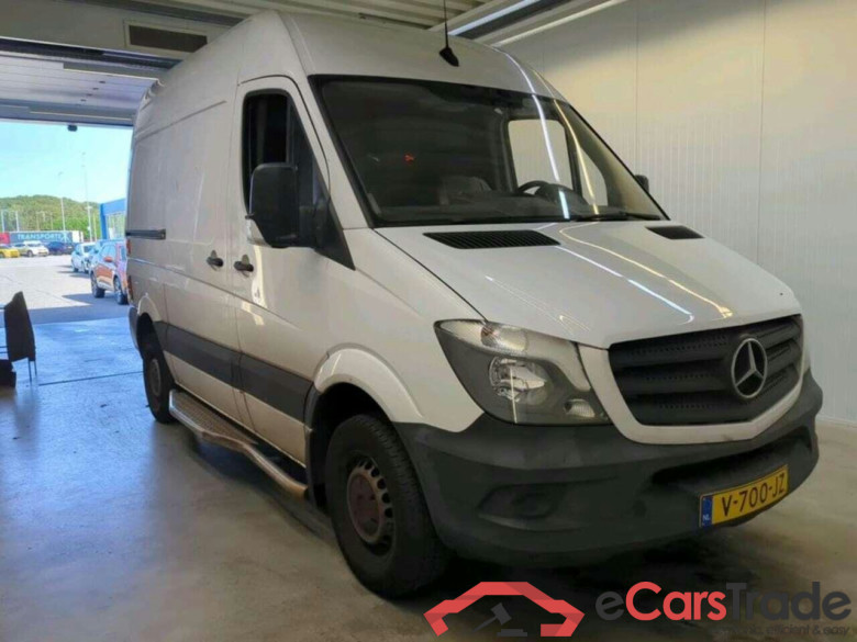 MERCEDES-BENZ Sprinter 311 2.2 CDI 325 DC #5