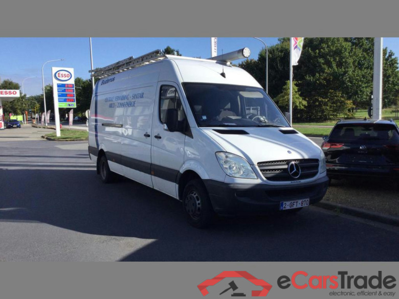 MERCEDES-BENZ Sprinter 500/50 Fourgon Lwb HR Dsl Sprinter 515 2.1 CDI #2