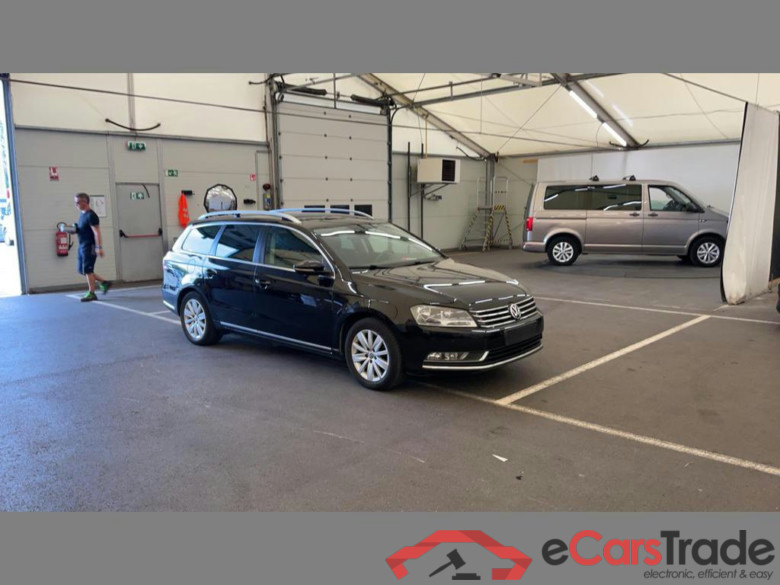 VOLKSWAGEN Passat Variant Dsl Passat SW 1.6 CR TDi Comfortline BMT #2
