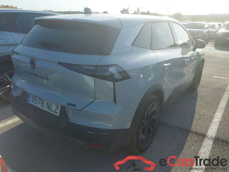 RENAULT SYMBIOZ  full hybrid E Tech 117kW 160cv Espirit Alpine(çWinterpack) #2