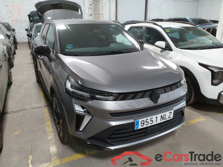 RENAULT SYMBIOZ  full hybrid E Tech 117kW 160cv Espirit Alpine(çWinterpack)