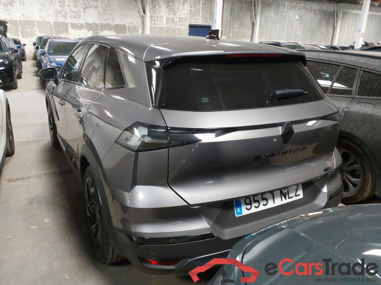 RENAULT SYMBIOZ  full hybrid E Tech 117kW 160cv Espirit Alpine(çWinterpack) #2