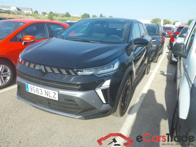 RENAULT SYMBIOZ full hybrid E Tech 117kW 160cv Espirit Alpine(çWinterpack)