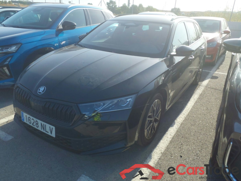 SKODA Octavia 2.0 TDI 110 kW (150 CV) DSG 7 vel. Combi Sportline(Winterpack)
