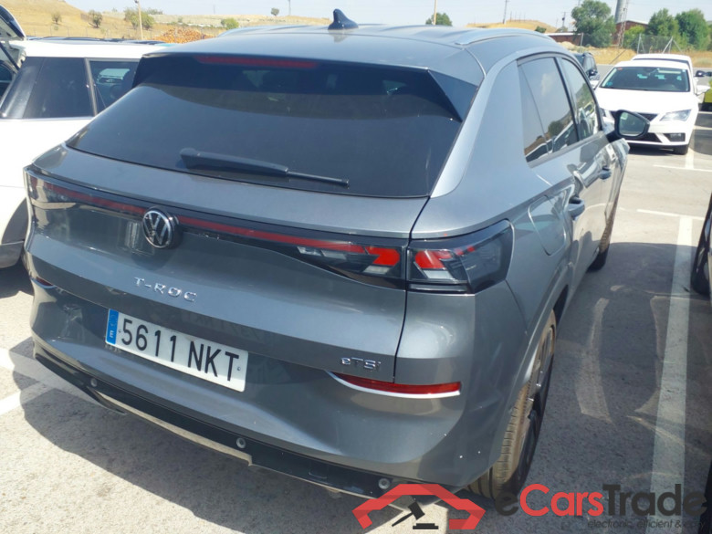 VOLKSWAGEN T-Roc 1.0 TSI 110kW (150CV) DSG7 R-Line(Winterpack) #2