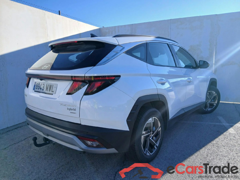 HYUNDAI Tucson / 2024 / 5P / todoterreno 1.6D 100kW (136CV) 48V 4x4 DCT Maxx #2