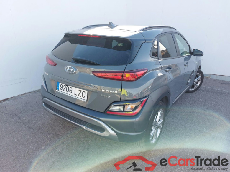 HYUNDAI Kona / 2020 / 5P / todoterreno 1.0 TGDI 48V Tecno 4X2 #2
