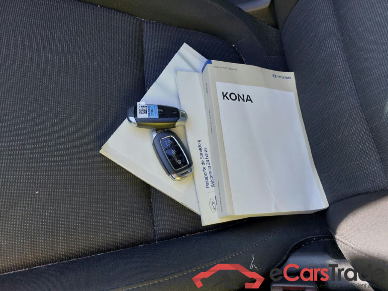 HYUNDAI Kona / 2020 / 5P / todoterreno 1.0 TGDI 48V Tecno 4X2 #5