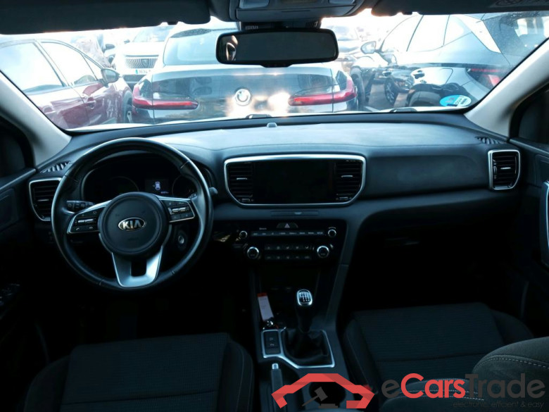 Sportage Black Edition 2WD 1.6 CRDi 135CV MT6 E6d #3