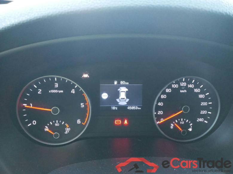 Sportage Black Edition 2WD 1.6 CRDi 135CV MT6 E6d #4