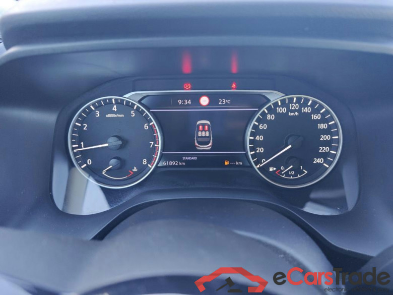 NISSAN QASHQAI / 2021 / 5P / todoterreno DIG-T 103kW (140CV) mHEV 4x2 Acenta #4