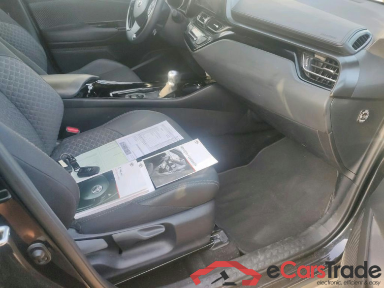TOYOTA C-HR / 2019 / 5P / todoterreno 1.8 125H Advance #6