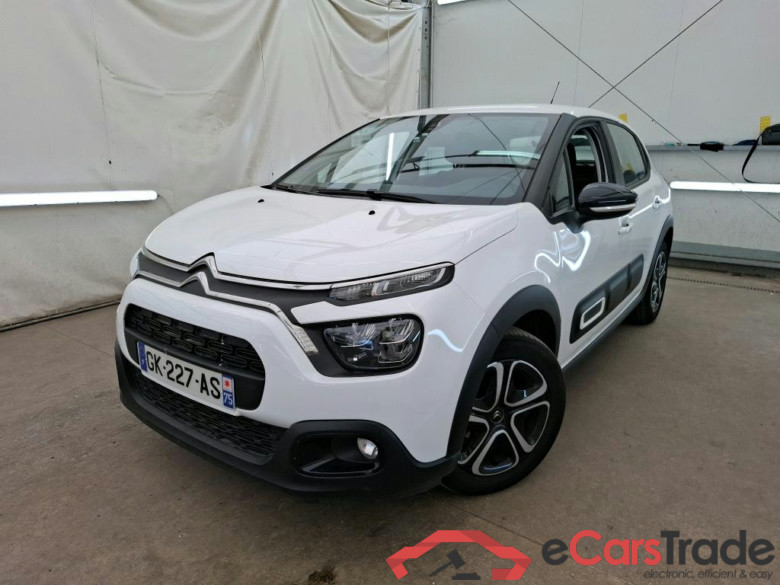 CITROEN C3 Société / 2020 / 5P / Berline PureTech 83 S&S BVM Feel Nav #1