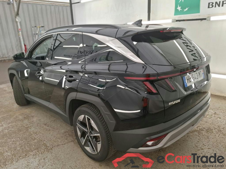Tucson Creative Hybrid 2WD 1.6 T-GDI 230CV BVA6 E6d #2
