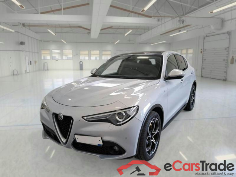 ALFA ROMEO STELVIO / 2017 / 5P / SUV 2.2 TURBO DIESEL 210CV TI AT8 Q4