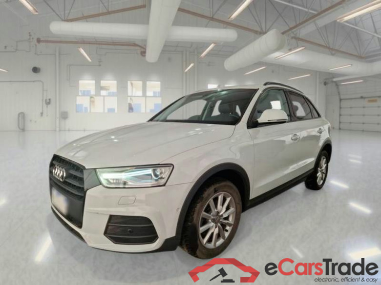 AUDI Q3 2014 2.0 TDI 110KW QUATTRO STRONIC BUSINESS
