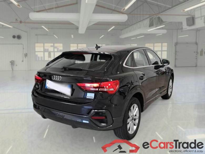 AUDI Q3 SPORTBACK / 2019 / 5P / SUV 40 TDI QUATTRO S TRONIC #2