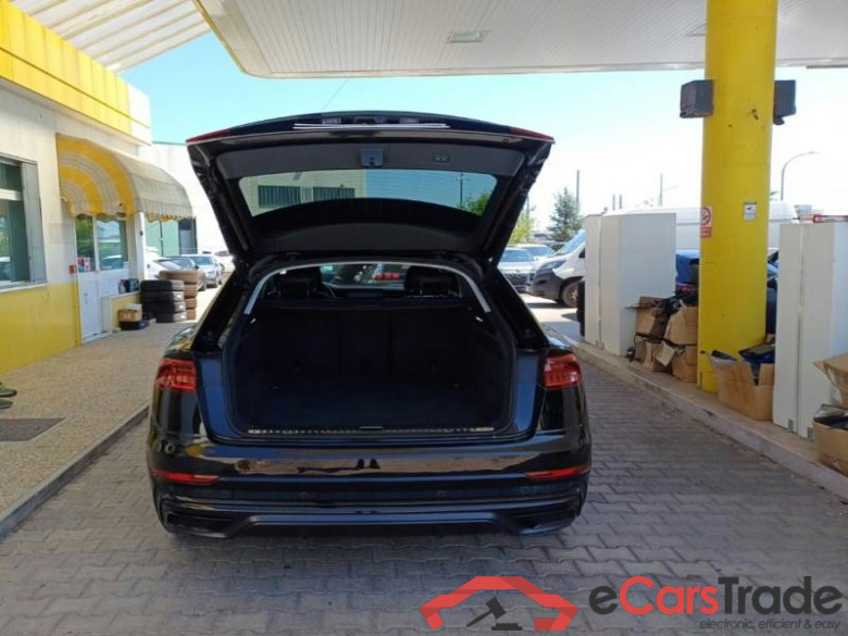 AUDI Q8 / 2018 / 5P / SUV 50 TDI 210KW QUATTRO TIPTRONIC #4