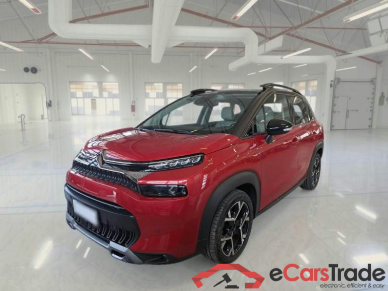 CITROEN C3 AIRCROSS / 2017 / 5P / SUV BLUEHDI 100 SeS SHINE